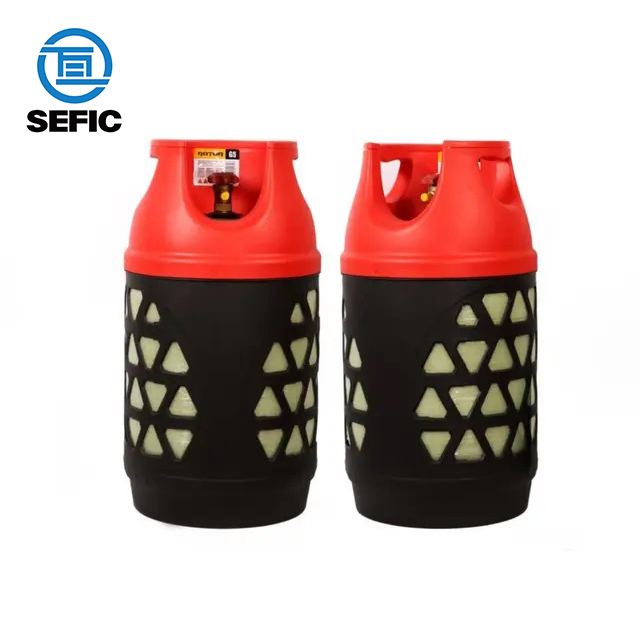 26.2L Composite LPG Cylinder