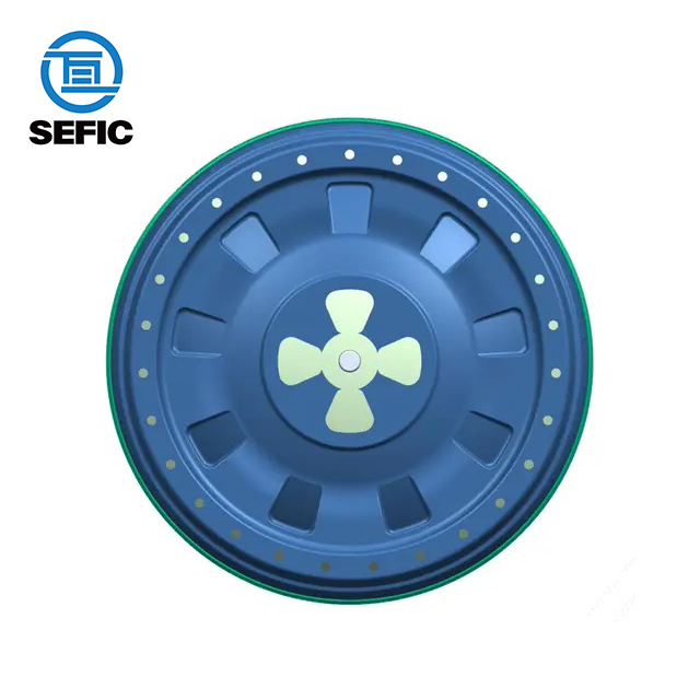 47.8L Composite LPG Cylinder