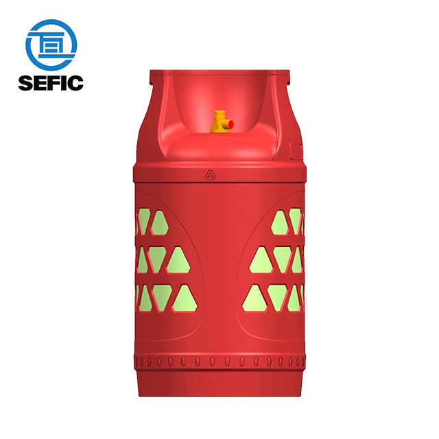 27.4L Composite LPG Cylinder