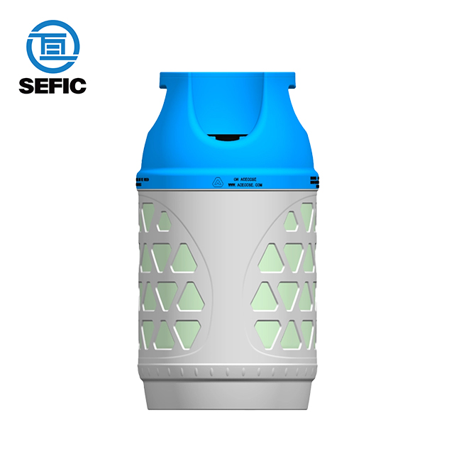 26.2L Composite LPG Cylinder