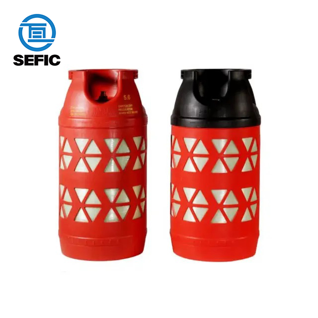 27.4L Composite LPG Cylinder